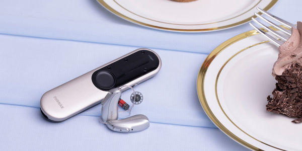 Phonak Roger On Wireless Microphone