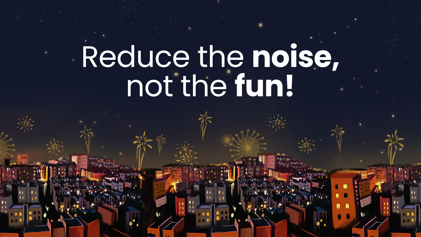Protect Your Hearing This Bonfire Night: Earplugs, Noise Meters & More