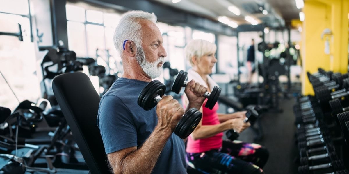 How to Protect Your Hearing Aids from Sweat