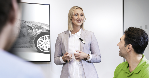 5 Simple Ways to Make Your Workplace More Accessible for Colleagues with Hearing Loss