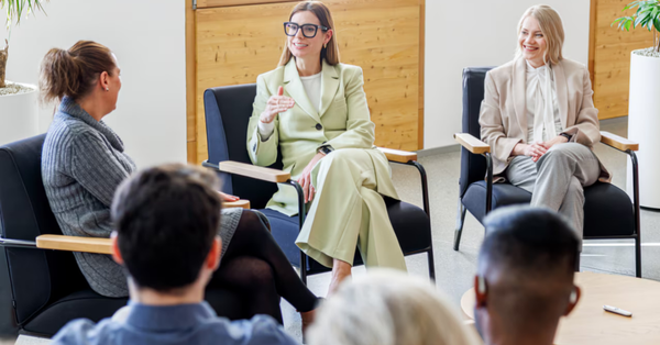 Making Meetings Inclusive: How Phonak Roger Supports Deaf and Hard of Hearing Employees
