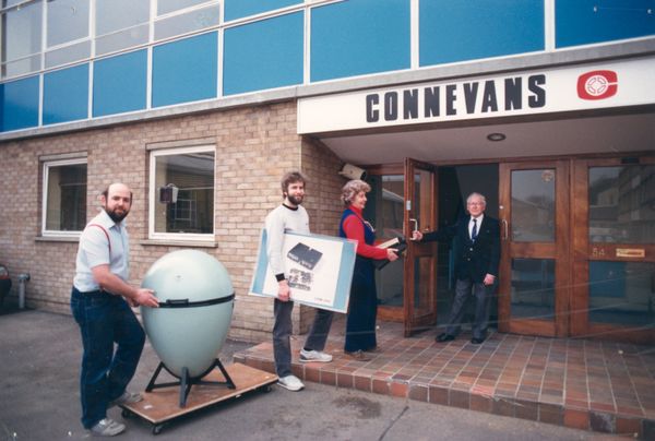 The People, Knowledge & Care Behind Our 65 Year Journey