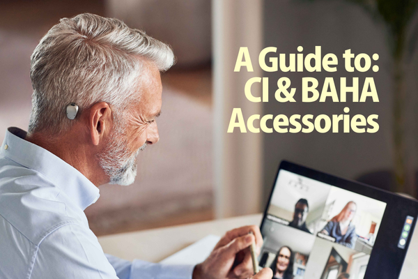 Cochlear Implants & Bone Anchored Hearing Aids: Accessories That Make Life Easier