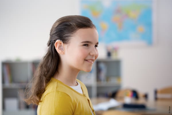 Helping Deaf and Hard of Hearing Children Become More Independent